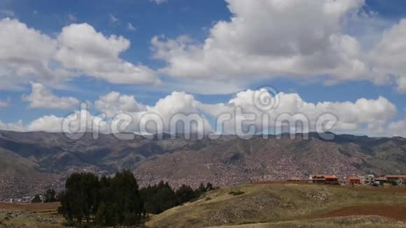圣谷库斯科秘鲁视频的预览图