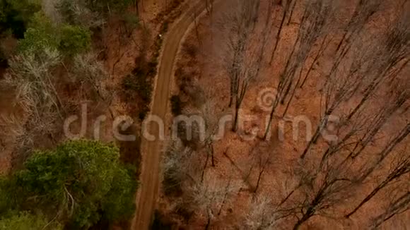 苏马里斯的空中景观克拉古耶瓦茨视频的预览图