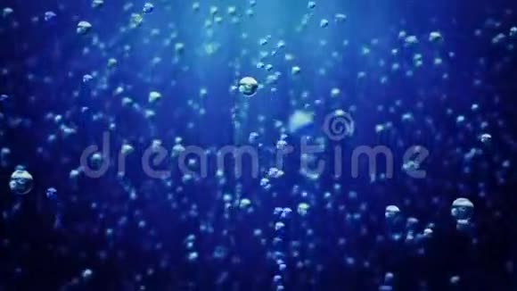 水下气泡与神光视频的预览图