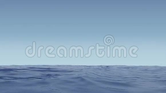 蓝海cg动画视频的预览图