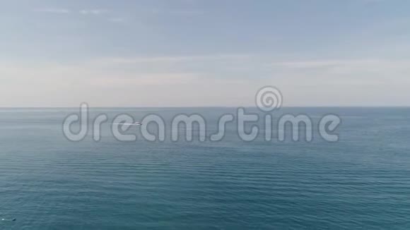 海上海景摩托艇视频的预览图