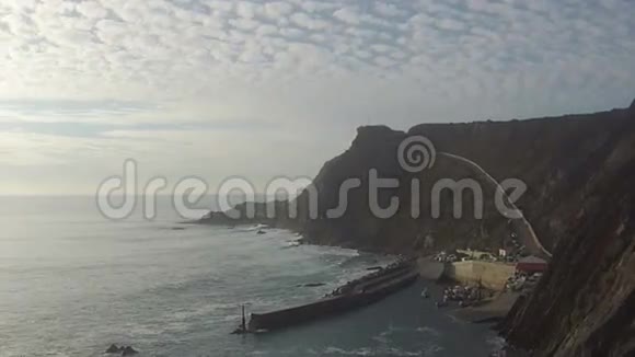 从葡萄牙的阿里法纳起飞视频的预览图