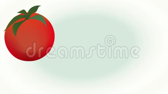 脚趾洋葱茄子的动画视频的预览图