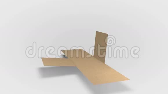 折叠纸板箱视频的预览图