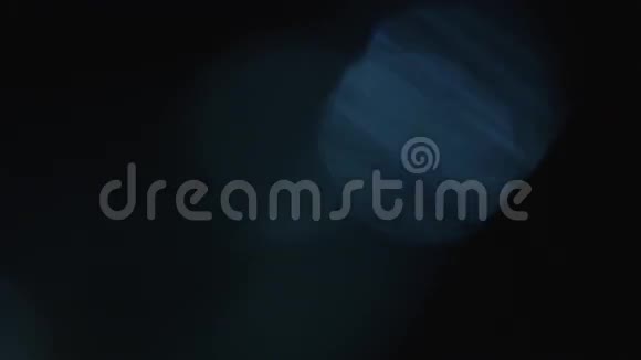 4K蓝抽象灯光博克背景视频的预览图
