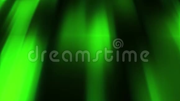 绿色抽象垂直条纹光循环动画背景视频的预览图