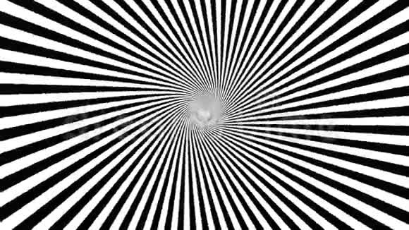 黑白催眠螺旋视频的预览图