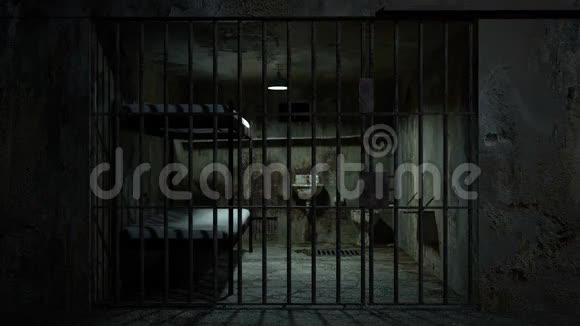 有开关门的监狱视频的预览图