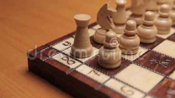 棋类游戏射击运动滑块视频的预览图