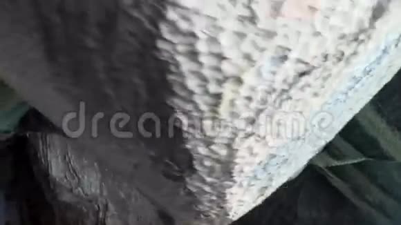 洞穴悬崖将军卡雷拉山在巴塔哥尼亚阿根廷拉戈布宜诺斯艾利斯视频的预览图