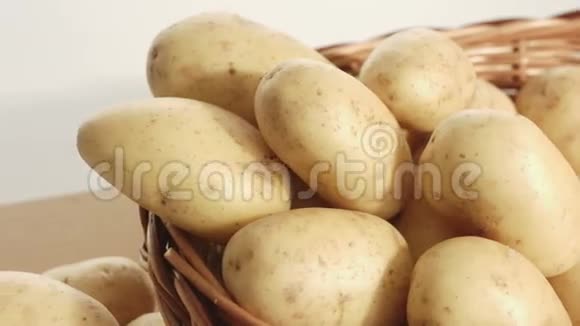 有机土豆生食视频的预览图