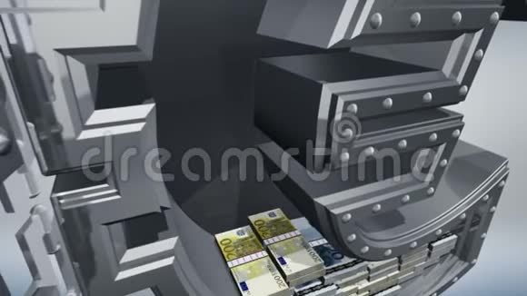 货币概念3D视频的预览图