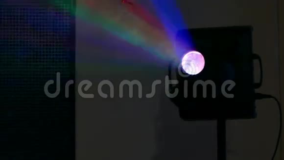 光机bokeh光束背景迪斯科激光视频的预览图