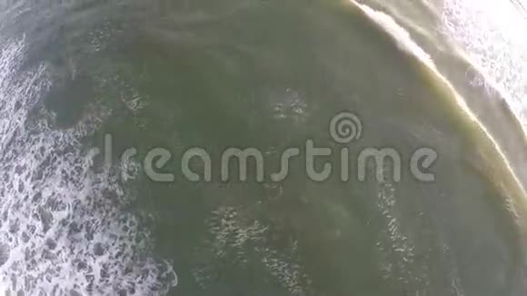 海洋搜救航拍视频视频的预览图