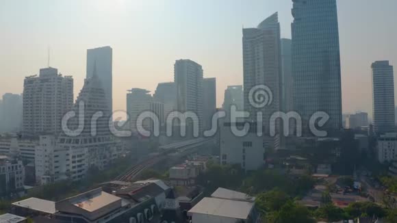 曼谷航空景观视频的预览图