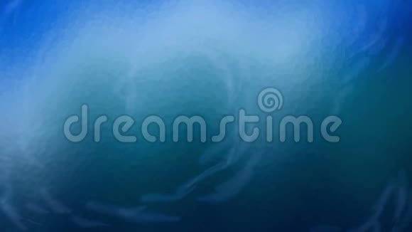 水下的背景随着海浪移动视频的预览图