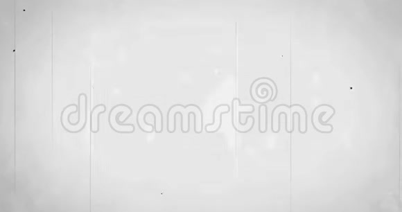 白色老式老格朗格薄膜带框背景旧的视频的预览图