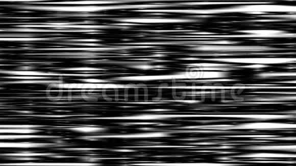 多条水平快速线电脑生成抽象背景三维渲染背景视频的预览图