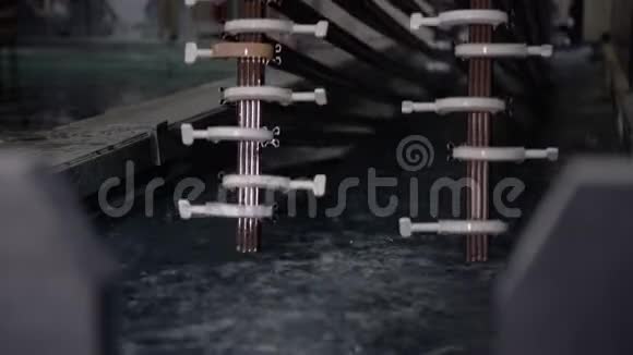 阳极氧化铝铝生产线工厂阳极氧化电解钝化工艺增加视频的预览图