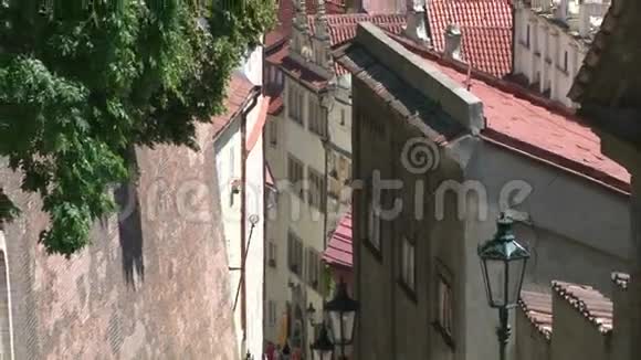 布拉格的全景图视频的预览图