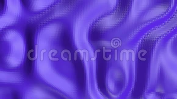紫或紫低聚挥发面为化学环境紫罗兰几何振动环境或脉动视频的预览图