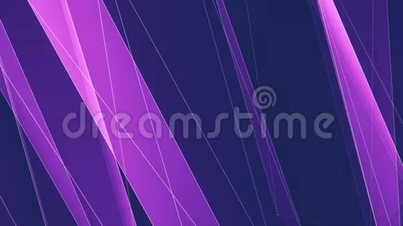 摘要紫色线云动画背景新质量动态技术运动彩色视频视频的预览图