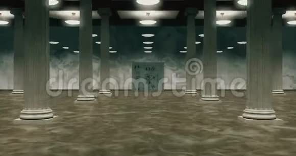 地下室的门3D视频的预览图