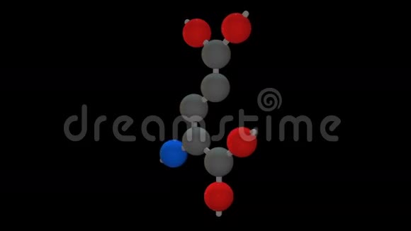 L谷氨酸氨基酸视频的预览图