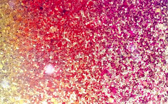 红杉闪闪发光的红色背景视频的预览图
