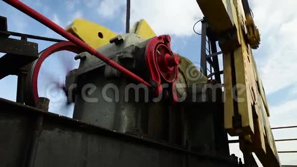 油泵千斤顶工作视频的预览图