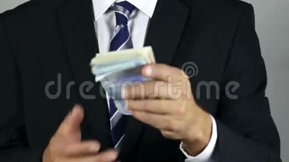 欧元钞票视频的预览图