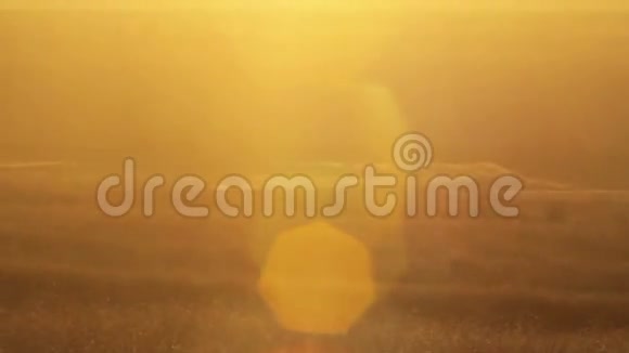 日落时分太阳在山上升起视频的预览图