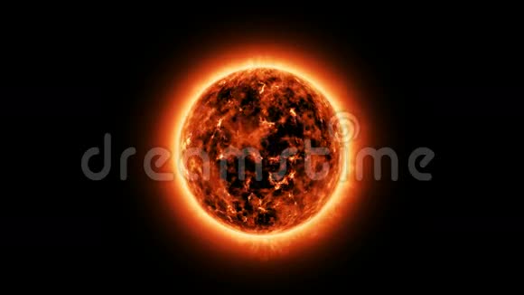 太阳与大气太阳能视频的预览图