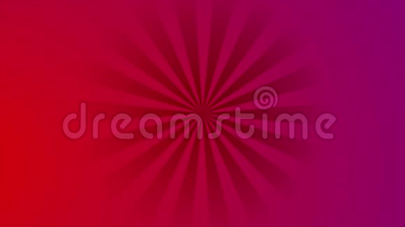流行艺术复古红紫光束视频动画视频的预览图