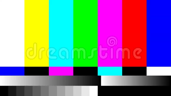 4K高清液晶面板光出血电视测试缺陷死像素测试RGB条视频的预览图