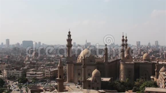 哈桑苏丹清真寺开罗视频的预览图