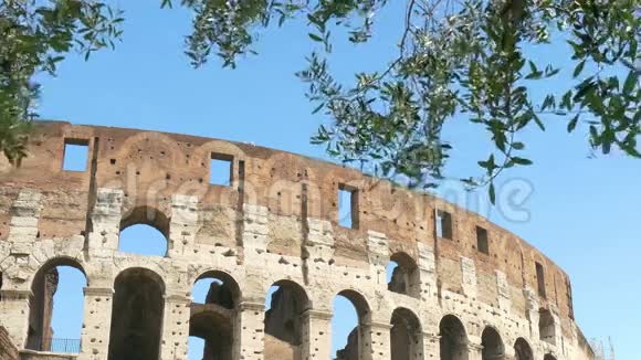 罗马竞技场视频的预览图