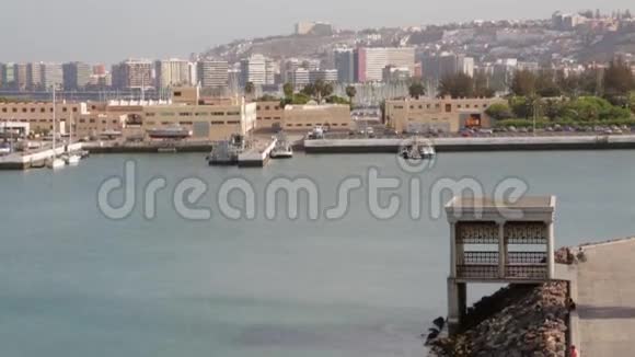 拉斯帕尔马斯港大加那利岛视频的预览图