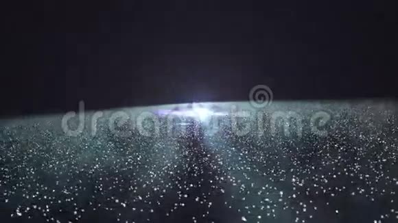 脉冲星在超新星爆炸视频的预览图