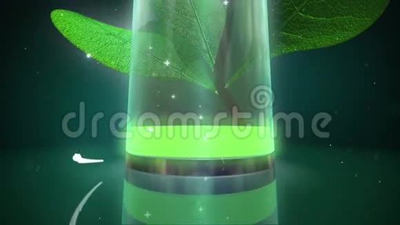 绿色能源视频的预览图