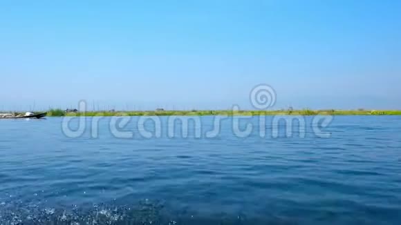 缅甸英勒湖旅游之旅视频的预览图