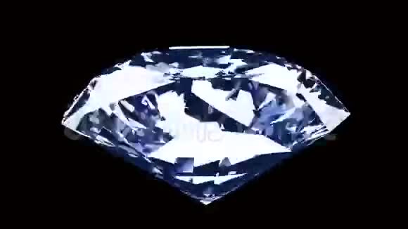 旋转钻石圈视频的预览图