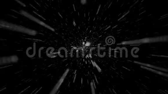 星域虫洞空间旅行循环动画视频的预览图