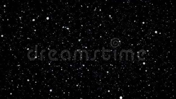 光速隧道星空背景的深空场景动画视频的预览图