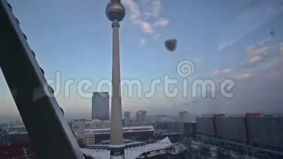 欧洲圣诞节柏林视频的预览图