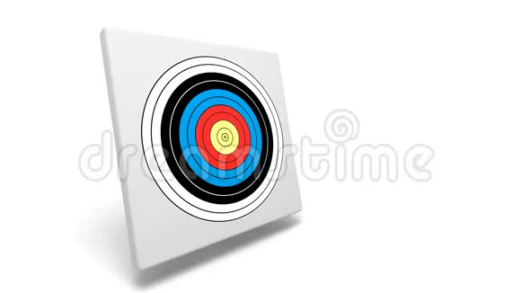 箭射向目标视频的预览图