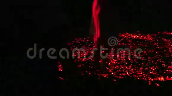 雀巢公司在火中行走视频的预览图