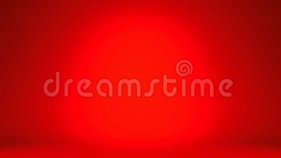 2018红白色背景下的卡多松装饰视频的预览图