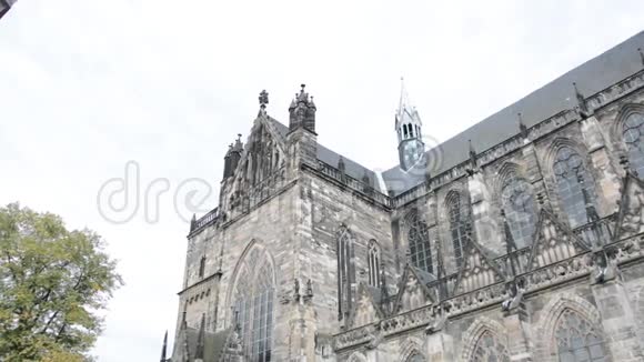 德国马格德堡大教堂视频的预览图