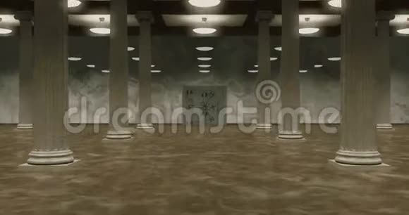 地下室的门3D视频的预览图